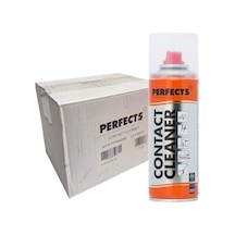 Perfects Yağlı Kontakt Sprey 1 Kutu 12 Adet 400 ML