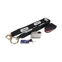 Abus 8008 / 12ks120 Disk Kilidi Ve Zincir Set