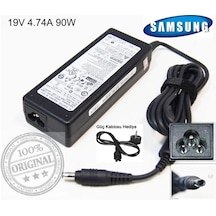 Samsung Uyumlu Np350V5C-S0Etr Adaptor Şarj Aleti 19V Notebook Ad