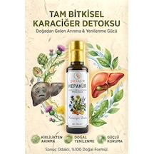 Şifakür Hepakür Sıvı Ekstrakt Devedikeni Enginar Karahindiba Bitkisel İçerikli 250ml
