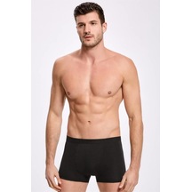 Ilke Erkek Likralı Boxer 007 - 3 Adet 001