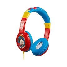 Disney Mickey Mouse Miki Fare Çocuk Kulaklığı Lisanslı