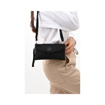 Baginn Mini Çapraz Çanta Cüzdan El Çantası Fonksiyonel Kullanım Postacı Omuz Çantası 22 Cm Genişlik 001