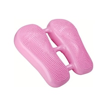 Ezere Ayak Denge Pedalı Egzersiz Aleti Ev Fitness İçin Şişme Mini Stepper- 5775