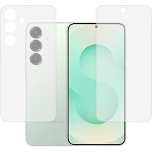 Samsung Galaxy Uyumlu S25 Plus Full Ön Arka Kaplama Koruma Filmi-al3279