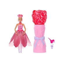 Barbie Petal Pop Kırmızı Gül Jmf56-jmf59