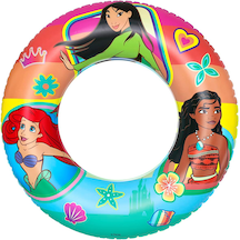 Bestway Disney Princess Yüzme Simidi 56 Cm Çap