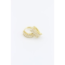Vip Küpe 14 - K 1,6cm Çok Renkli 77316255