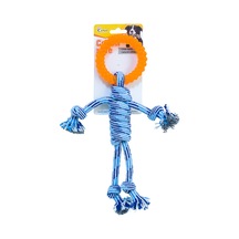 Ilkeshop Eastland Plastik Halkalı İp Adam 30 Cm