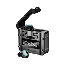 Vyopbc M25 Bluetooth 5.3 Tws Kulaklık, Led Ekranlı, Dokunmatik Kontrol, Gürültü Azaltma4.0stereoıpx4 - Ip5xvar6 Saat M25 Kulak Üstü