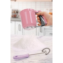 Pasta Seti Un Eleği Ve Yaylı Yumurta Çırpıcı Diğer