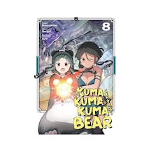 Kuma Kuma Kuma Bear 8 / Sergei