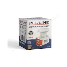 Redline Wl 4 Universal Quad Dörtlü Lnb