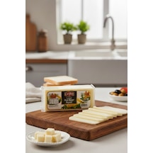Tam Yağlı Kaşar Peyniri - 600 Gr