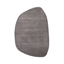 Eko Halı Zen Amorf 03 Anthracite Amorf Kesim Hav Toz Vermez Yumuşak Dokulu Salon Halısı Oturma Odası Halısı Yatak Odası Halısı Koridor Halısı Mutfak Halısı Modern Makine Halısı Antrasit