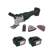 Klpro KLMT18B-50 18V/5.0Ah. Şarjlı Çok Amaçlı Makine/Raspalama