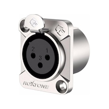 Roxtone Rx-J901 Xlr Şase Jak 10Lu Hazır Paket