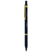 Adel Versatil Kalem Blackline 0.7 Mm Gold Metal Gövde
