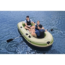 Bestway 65164 Voyager X3 Şişme Bot Set 294 X 137 Cm