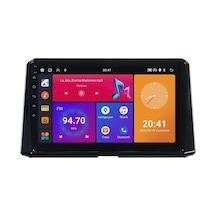 Toyota Corolla Android Multimedya Sistemi 2019-2024 Crv4552xp