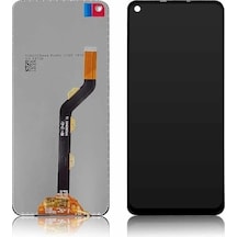 Tecno Camon 12 Air Uyumlu Ekran Dokunmatik Siyah