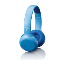 Lenco HPB-110BU Katlanabilir Mikrofonlu Bluetooth Çocuk Kulaklığı