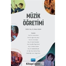 Müzik Öğretimi- Nobel Akademik Yayıncılık
