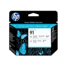 Tonersepeti Hp 91-c9463a Foto Siyah Ve Açık Gri Baskı Kafası