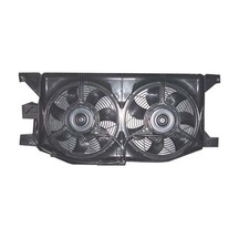 Mercedes Ml Class W163 98/05 Kli Ma Fan Davlumbazı Komple Çi Ftli Ml320/430 7+7 Kanat