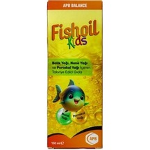 Apb Balance Fishoil Kids 150 ML