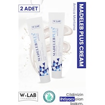 W-Lab Cosmetics Madeleb Plus Krem 2 Li Paket