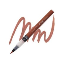 Zig Cambio Tambien Medium Brush Tip Fırça Uçlu Kalem 46 Burnt Sie