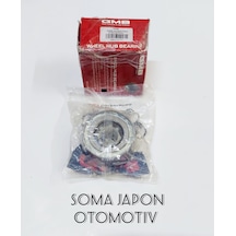 Hyundaı Starex 98-08 Teker Rulmanı Arka / L-200 15-21 / Pajero 96 / Sorento 03-09 / 40x80x45/44 Masuralı Gmb-gh0057r0a