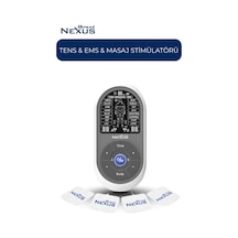 Direct Nexus TENS ve EMS Masaj Cihazı | Giderici & Rahatlatıcı Stimülatör