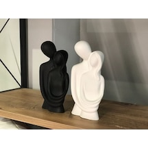 Bernami Mum Pinterest Sarılan Sevgililer Biblo 2'li Set Diğer