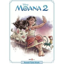 Dısney Moana 2 / Resimli Öykü Kitabı / Suzanne Francis