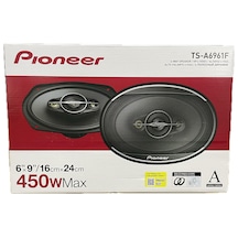 Ts-a6961f 450 Watt Oval Oto Hoparlör