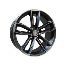 Bk 18 İnç 5 112 Et42 Mat Füme Jant Takımı J-6351