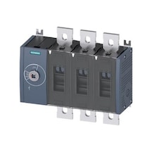 3kd4830-0qe10-0 Switch Disconnector 800 A, Size 4, 3-pole