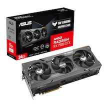 Asus AMD Radeon RX 7900 XTX TUF Gaming OC TUF-RX7900XTX-O24G-GAMING 24 GB GDDR6 384 Bit Ekran Kartı