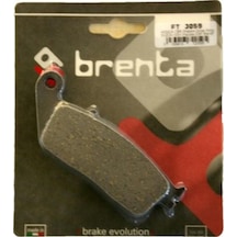 Trıumph America 800cc 2003-2006 Ön Fren Balatası Brenta Organik