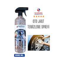 Sağdıç Saraciye Jant Temizleme Lastik Parlatma Spreyi Sgdclast01