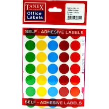 Mix Colour Etiket Ofc-131 Diğer