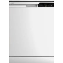 Arçelik A 600 B 4 Programlı 14 Kişilik Bulaşık Makinesi Arçelik A 600 B 4 Programlı 14 Kişilik Bulaşık Makinesi