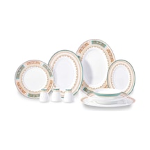 Korkmaz Bella Collection 60 Parça Yemek Takımı A8146