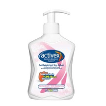 Activex Nemlendiricili Antibakteriyel Sıvı Sabun 300 ML