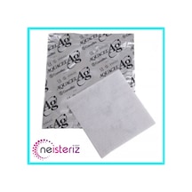 Convatec Aquacel Ag Alginate Gümüşlü Yara Örtüsü 10 x 10 CM 10 Adet