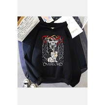 Overlord Kapşonlu Sweatshirt
