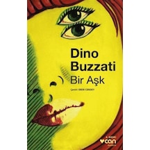 Bir Aşk - Dino Buzzati - Can Yayınları