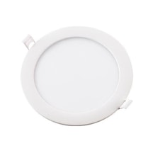 Slım Panel Armatür Beyaz Kasa Beyaz Işık 6500k 12w